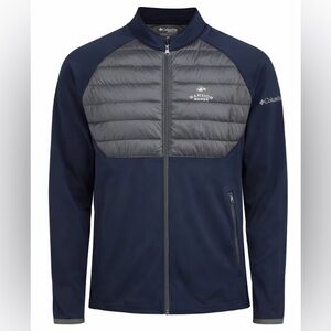 Bandon Dunes  COLUMBIA Element Jacket NWT Size S